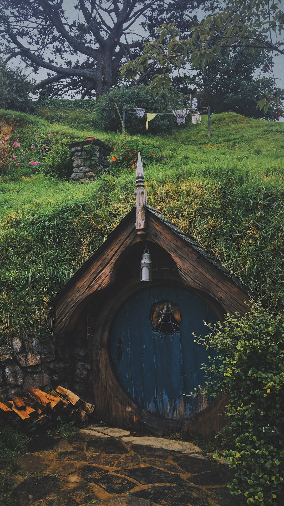 The Hobbit House